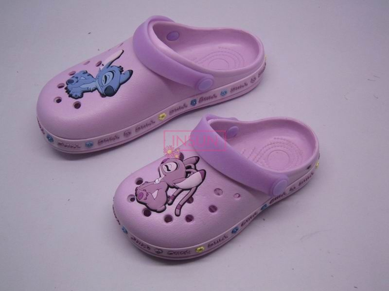 CHILD CLOG