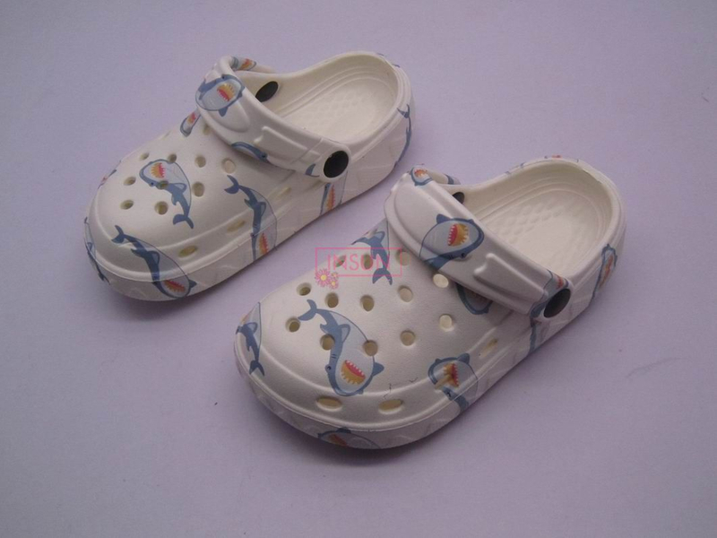 CHILD CLOG