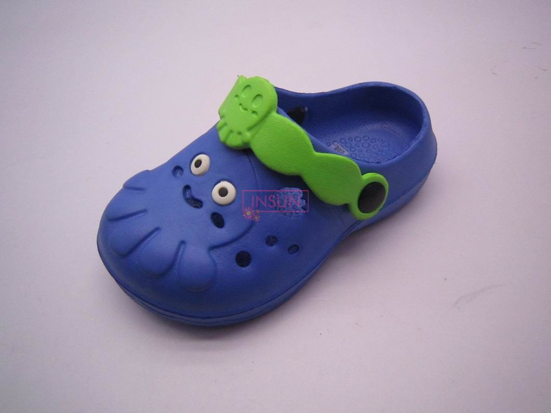 CHILD CLOG