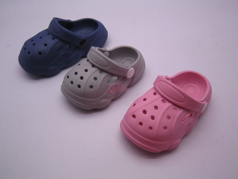 CHILD CLOG