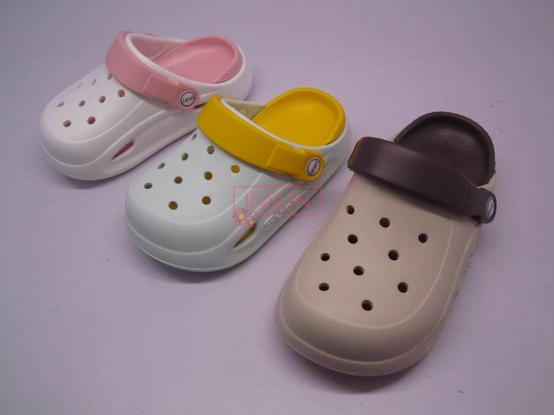 CHILD CLOGS