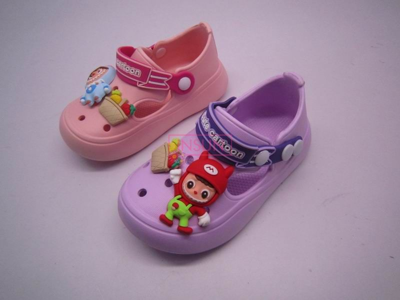 CHILD CLOGS