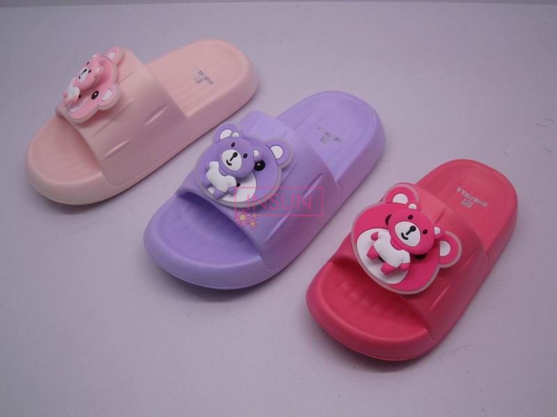 INJECTION SLIDE SLIPPERS