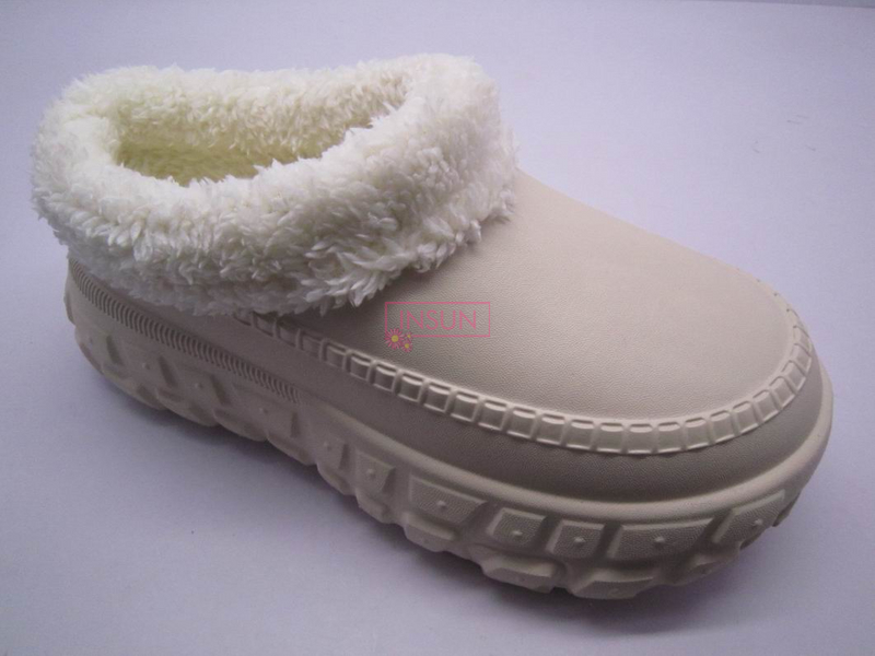 FUR SLIPPERS