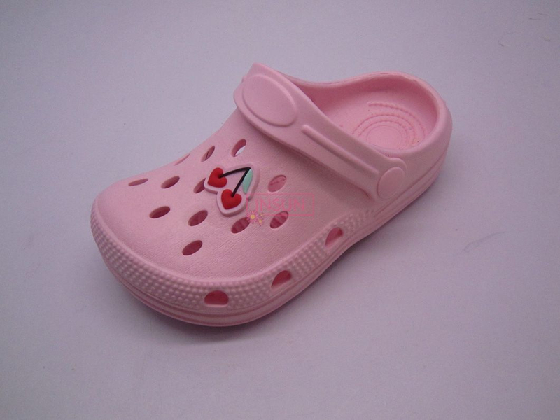 CHILD CLOGS