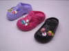CHILD CLOGS