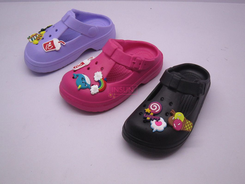 CHILD CLOGS