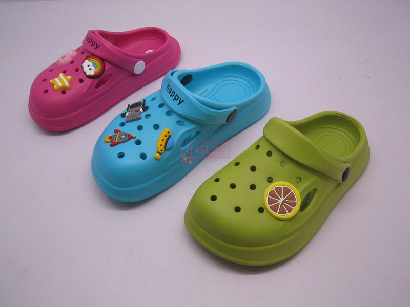 CHILD CLOGS