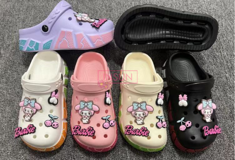 CHILD CLOGS