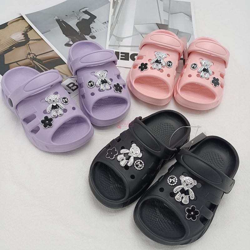 CHILD CLOGS