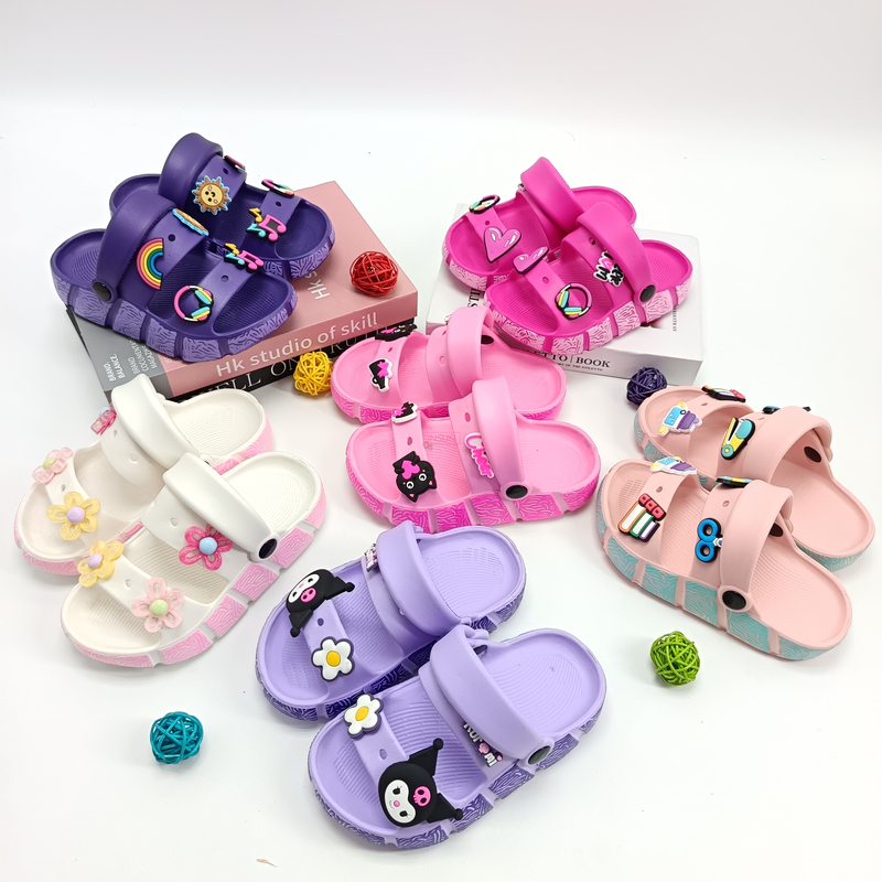 CHILD CLOGS