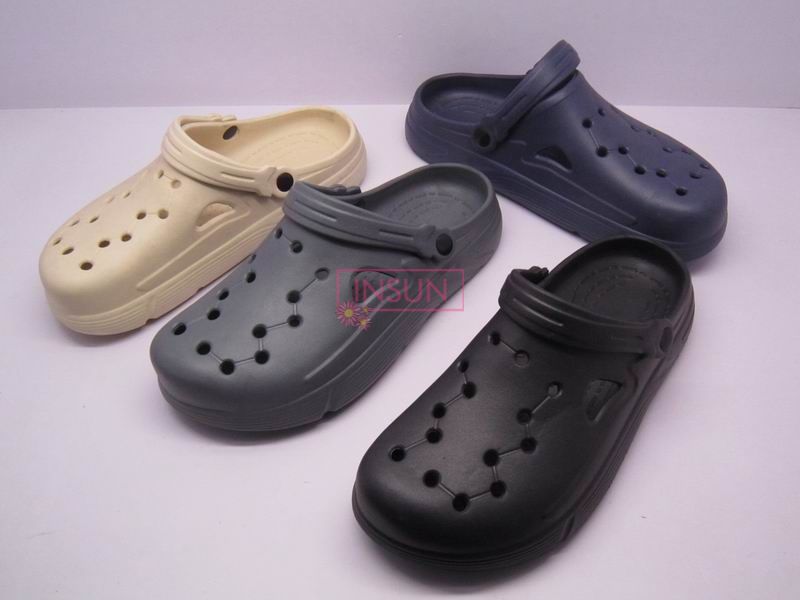 MEN CLOGS