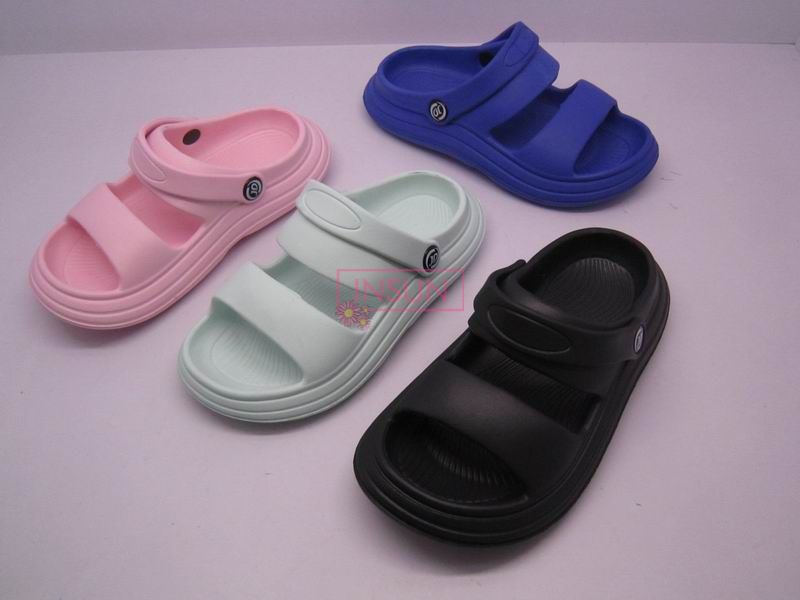 INJECTION SLIDE SLIPPERS