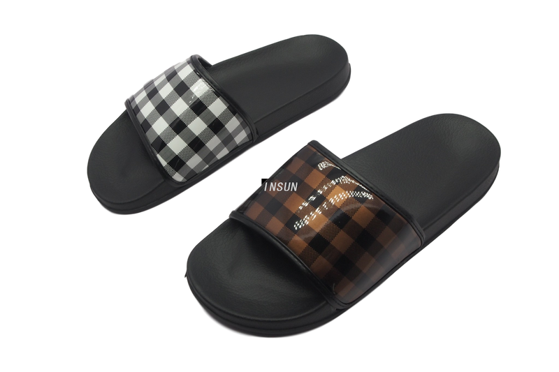 INJECTION SLIDE SLIPPERS