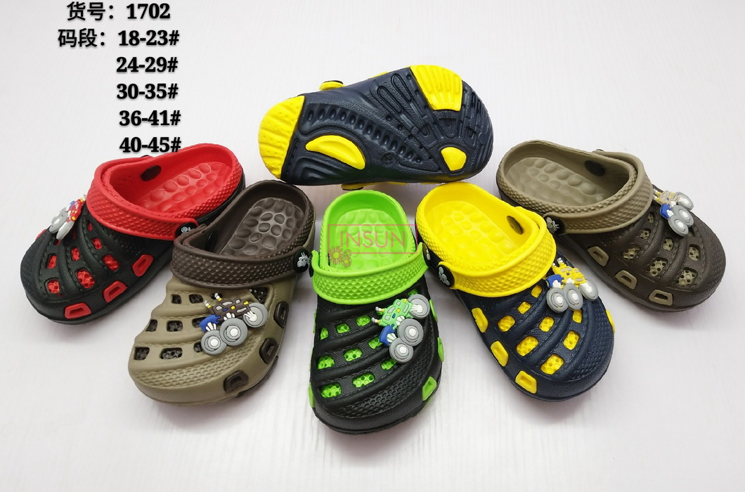MEN CLOG