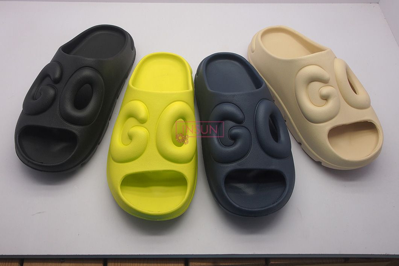 INJECTION SLIDE SLIPPERS