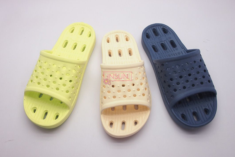 INJECTION SLIDE SLIPPERS