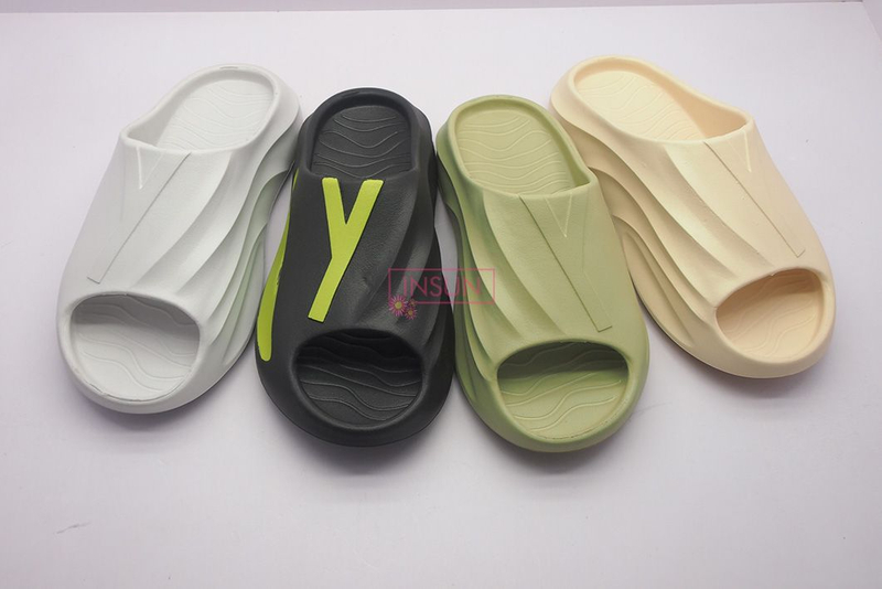 INJECTION SLIDE SLIPPERS