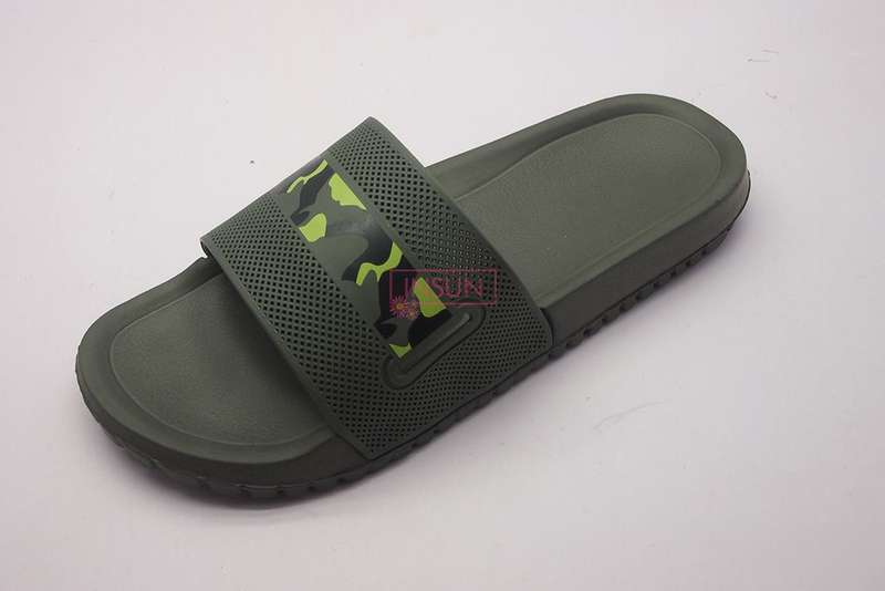 INJECTION SLIDE SLIPPERS