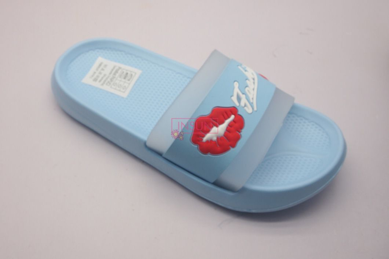 INJECTION SLIDE SLIPPERS