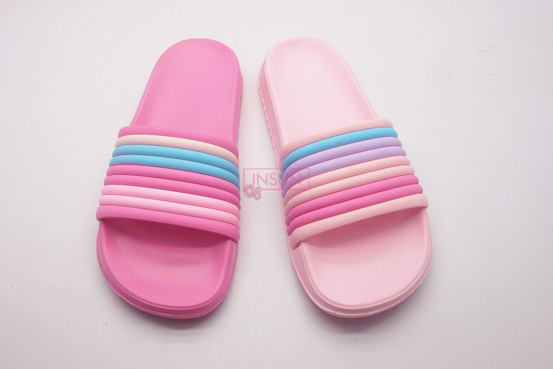 INJECTION SLIDE SLIPPERS