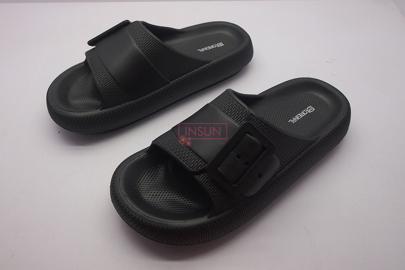 INJECTION SLIDE SLIPPERS