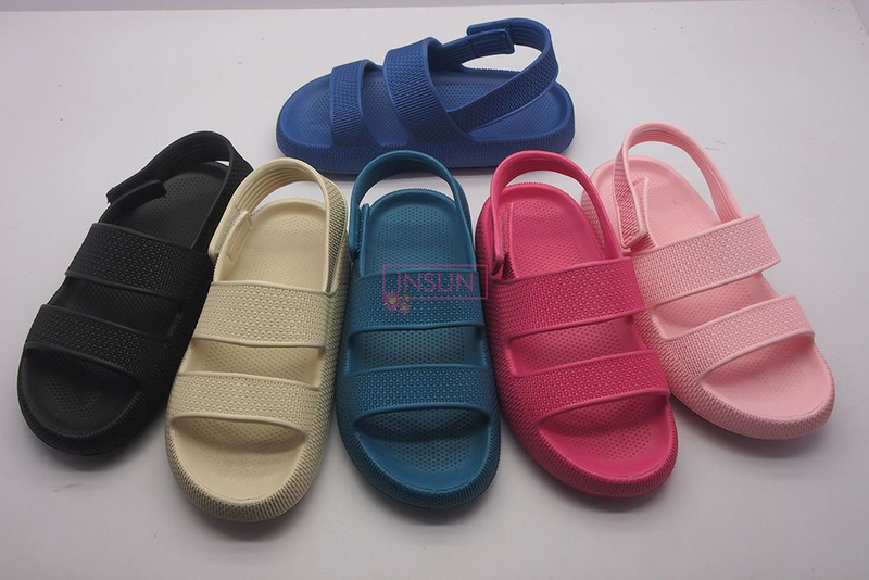 INJECTION SLIDE SLIPPERS