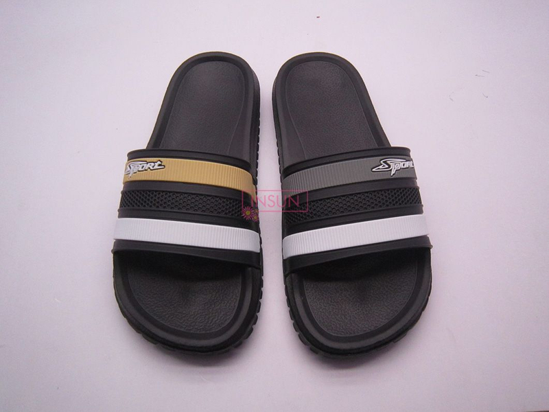 INJECTION SLIDE SLIPPERS