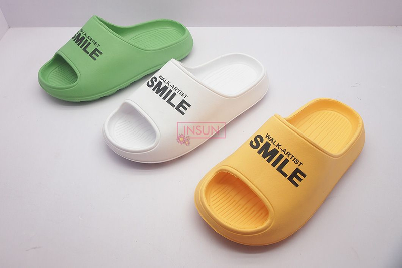 INJECTION SLIDE SLIPPERS