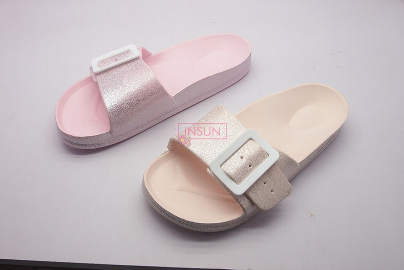 INJECTION SLIDE SLIPPERS