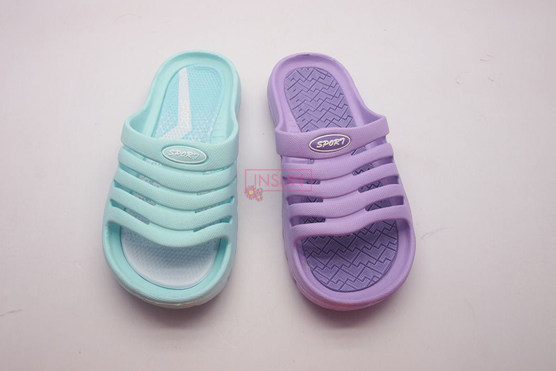 INJECTION SLIDE SLIPPERS
