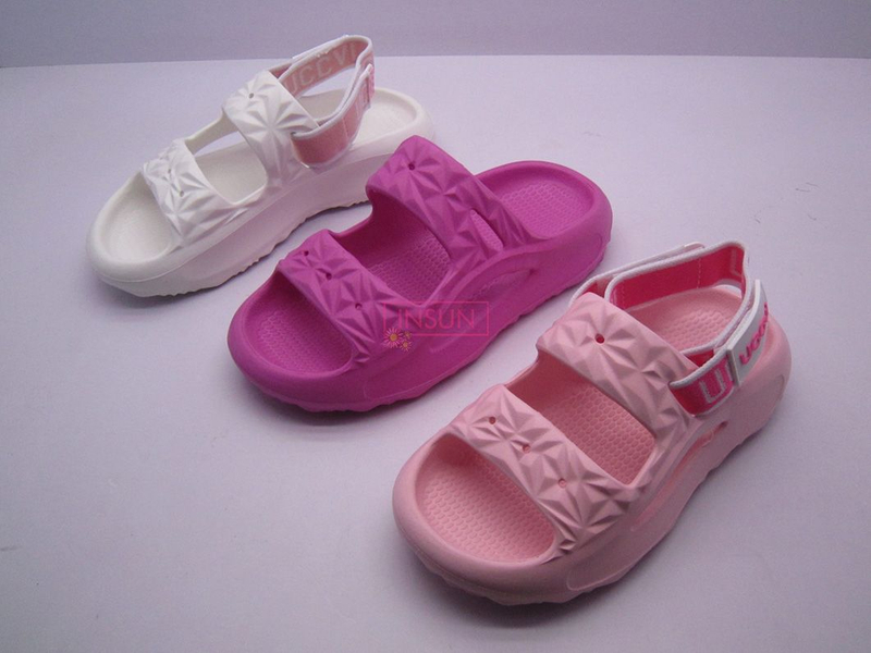 INJECTION SLIDE SLIPPERS