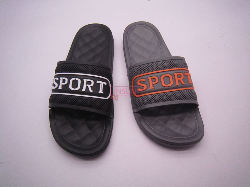 INJECTION SLIDE SLIPPERS