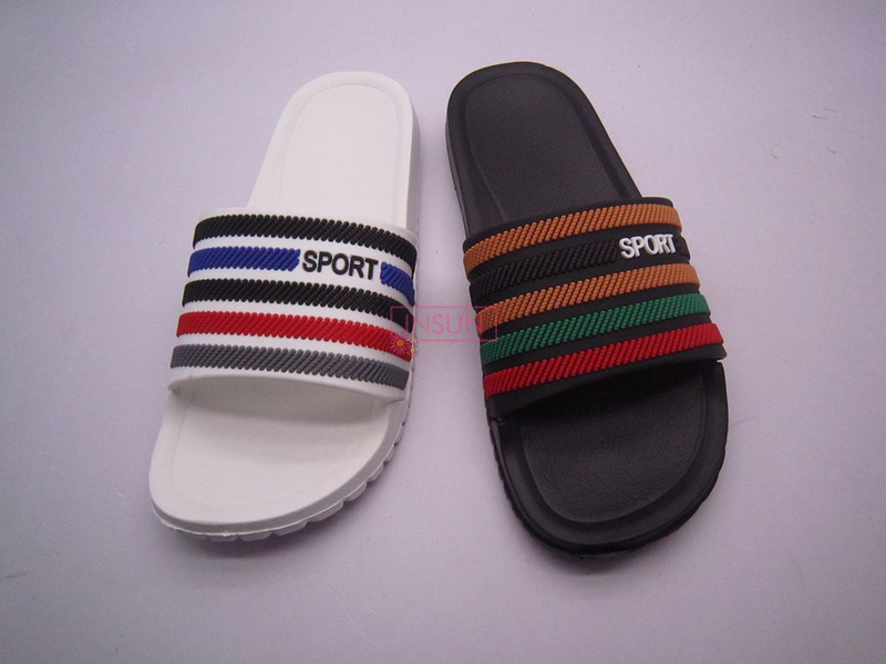 INJECTION SLIDE SLIPPERS