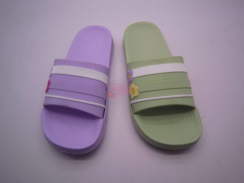 INJECTION SLIDE SLIPPERS