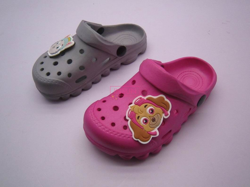 CHILD CLOG