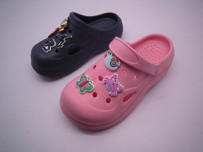 CHILD CLOG