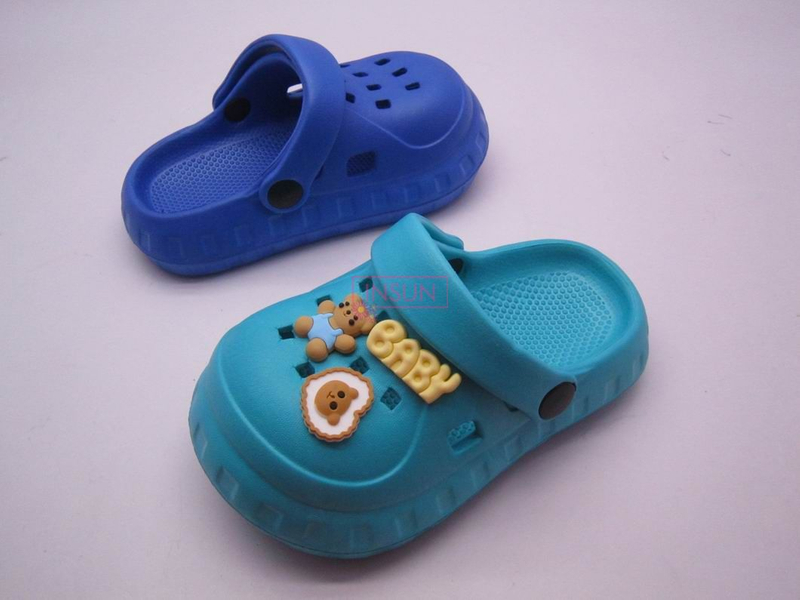 CHILD CLOG
