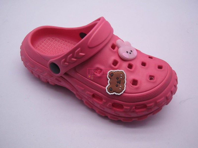 CHILD CLOG