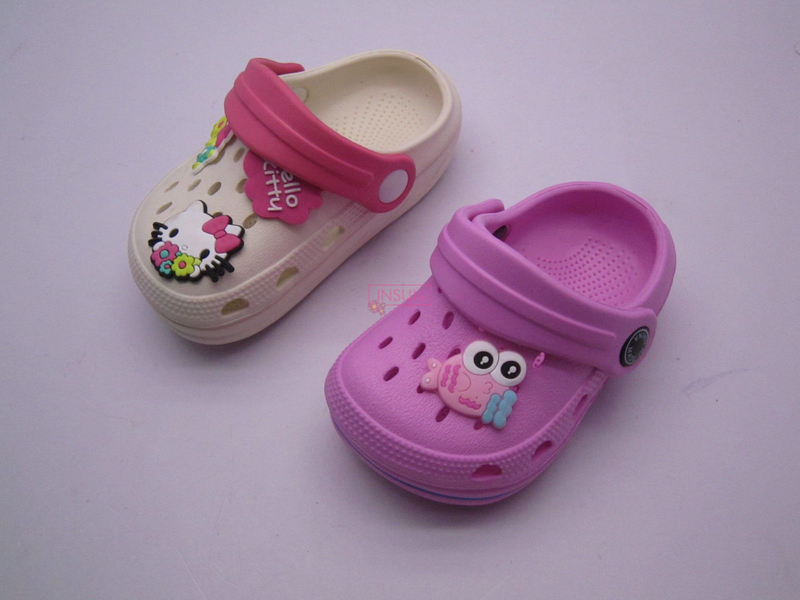 CHILD CLOG