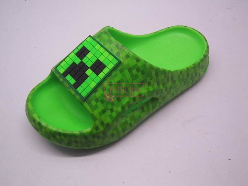 INJECTION SLIDE SLIPPERS