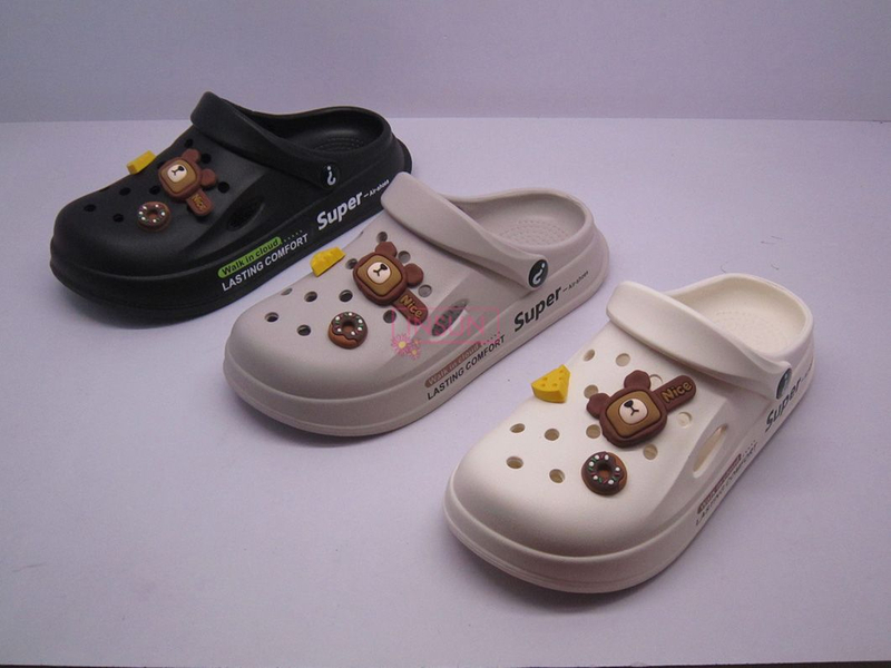CHILD CLOGS