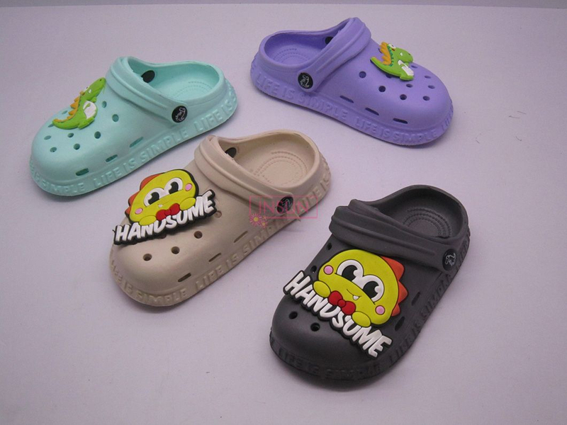 CHILD CLOGS