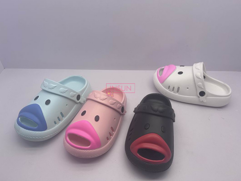 CHILD CLOG