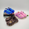 CHILD CLOGS