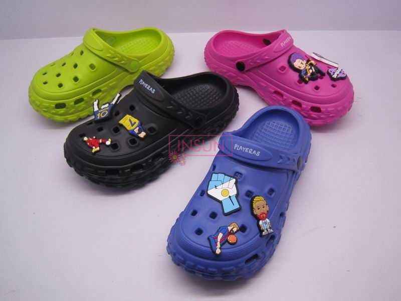 CHILD CLOGS