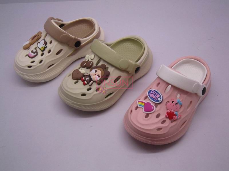 CHILD CLOGS