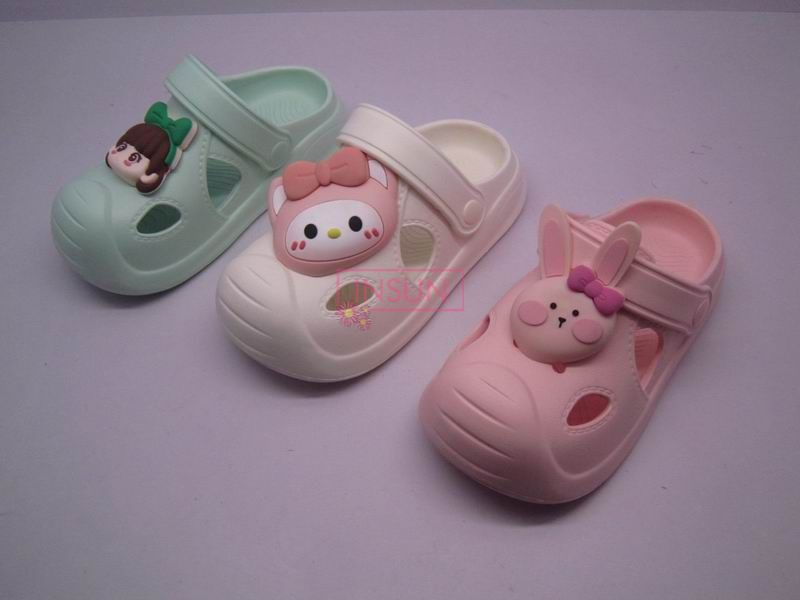 CHILD CLOGS