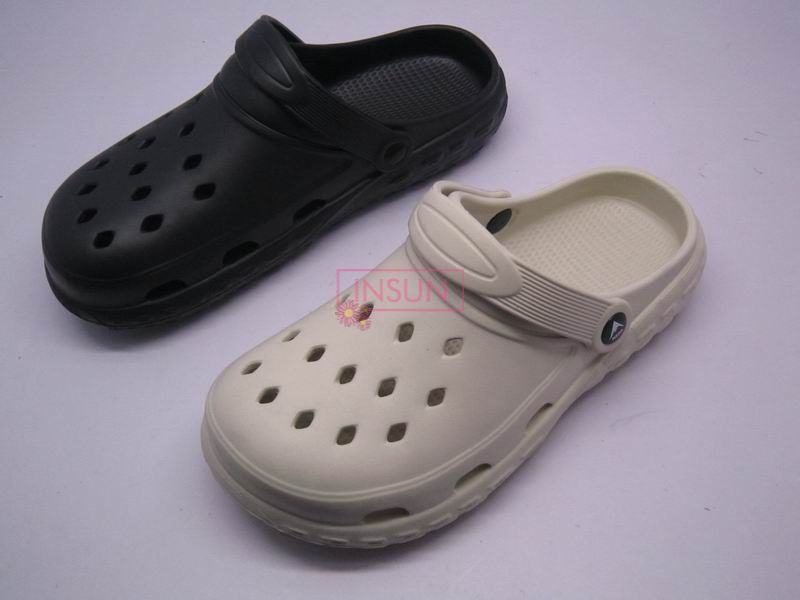 MEN CLOGS