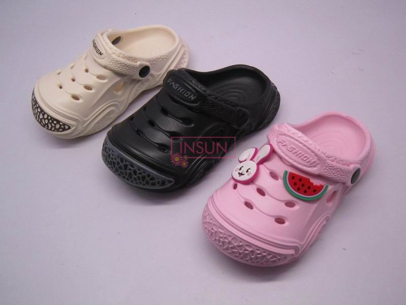 CHILD CLOGS